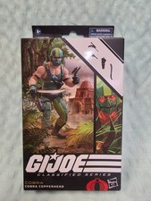 G.I.Joe Classified Series -  72 Cobra Copperhead