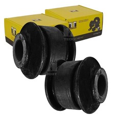 2X TEDGUM QUERLENKERLAGER BUCHSE HINTEN passend für NISSAN 100NX BLUEBIRD MAXIMA