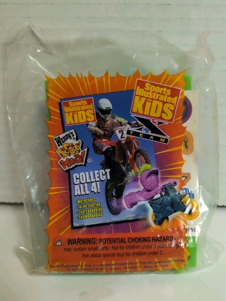 Wendy's Fast Food & Cereal Premiums for sale | eBay