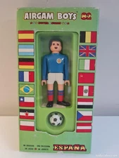 AIRGAMBOYS AIRGAM BOYS ORIGINAL FUTBOL FUTBOLISTA ESCOCIA ESCOCES REF 14 CUP