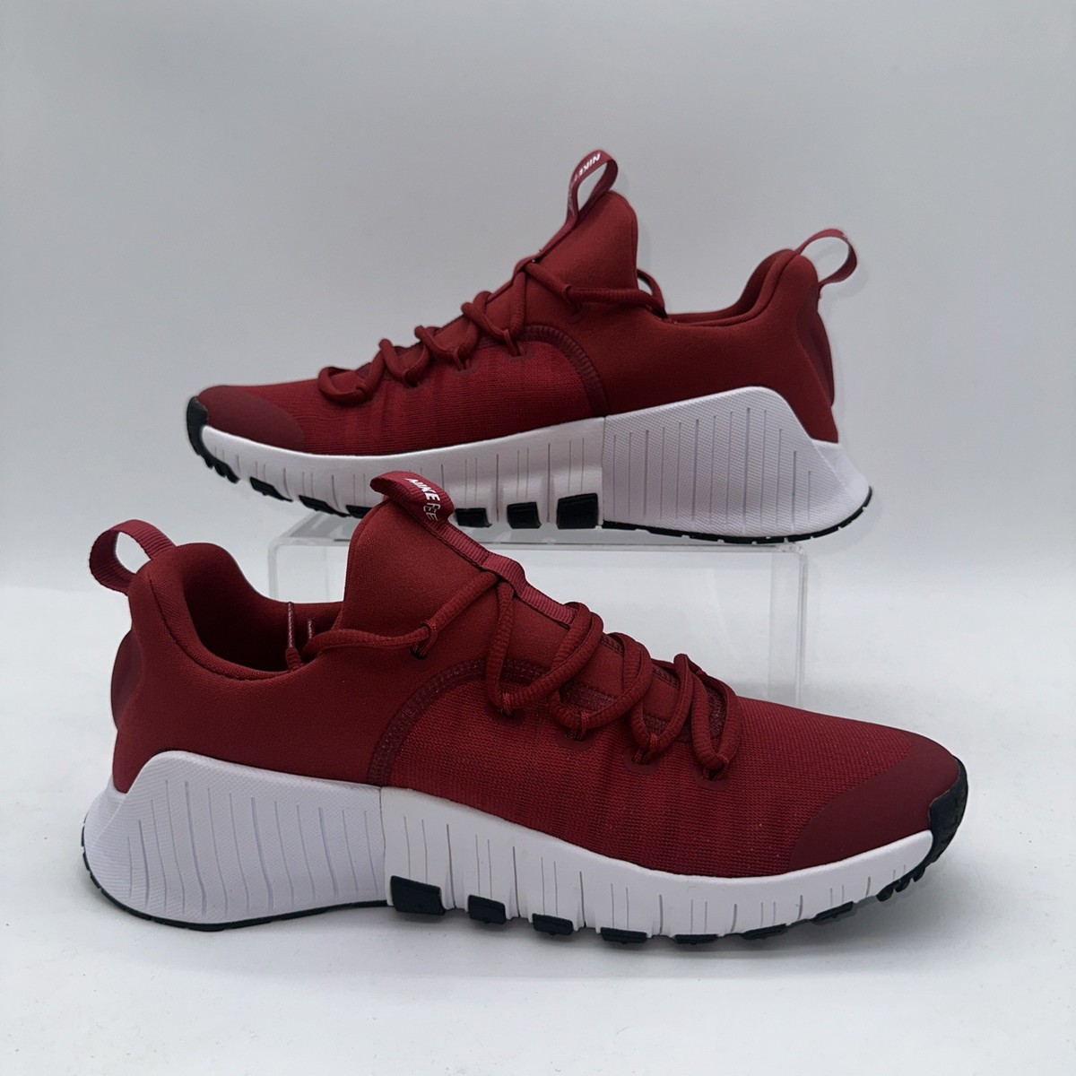 Size 10.5 - Nike Free Metcon 6 TB Crimson for sale online | eBay