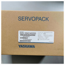 New YASKAWA SGDV-180A01A002000 Servo Drive SGDV180A01A002000