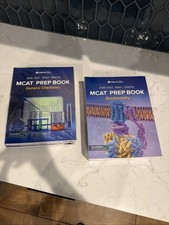 UWorld 2026-2027 MCAT 8-Book Prep Book Set (N...