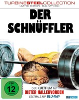 Der SchnüFfler | Turbine Steel Collection | Christian Rateuke (U. A.) | Blu-Ray