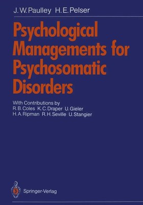 H. E. Pelser (u. a.) | Psychological Managements for Psychosomatic Disorders