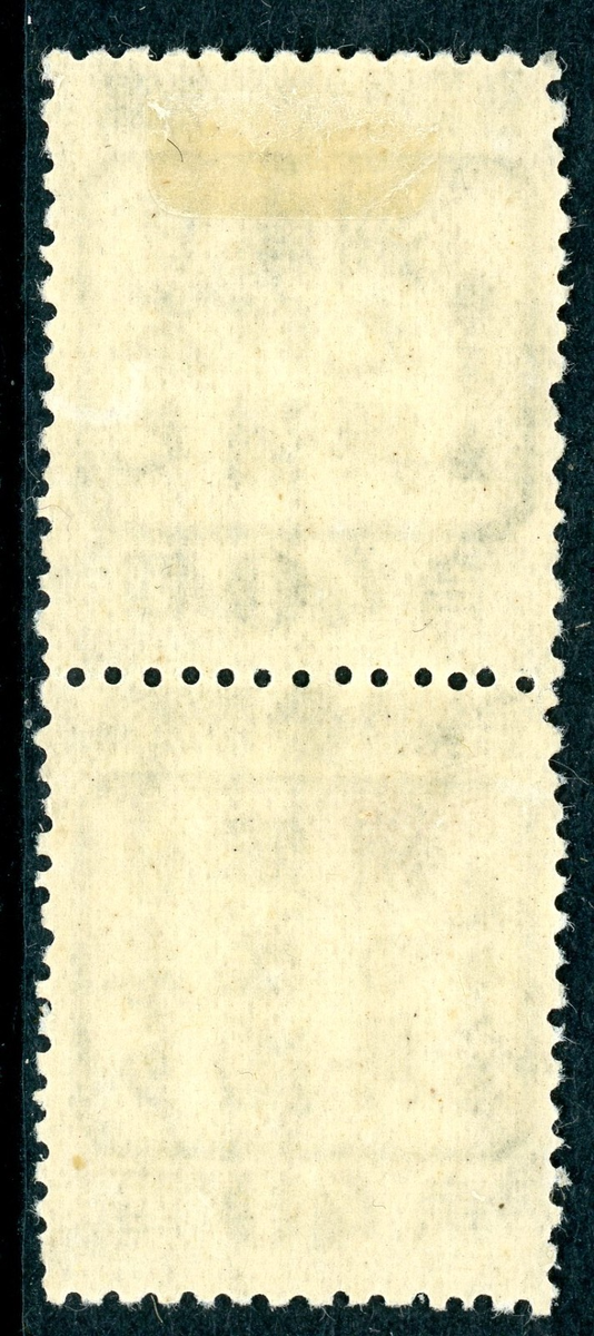 China 1944 Manchukuo Japan Progress Issue Scott #156d Pair Mint