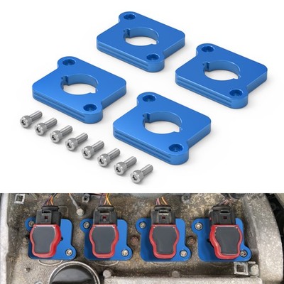 Engines Coilpack Adapter Plates to 2.0TFSI Coilpacks For VW For Audi 1.8T 20V