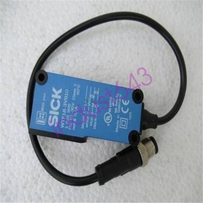 1Pc Sick Sensor WTF18-3V910 Brand New br