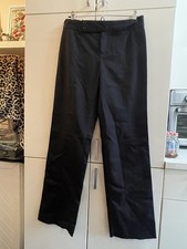 Women’s Nine West Dress Stretch Pants Sz 6 Black