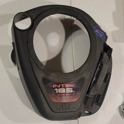 Briggs & Stratton 18.5 HP INTEK OHV Engine Shroud Plastic 31P7770293E2 Black