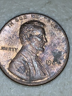 1984 Ddob Rpd, This Is A Coin That You Don t Even Need A Micro Scope To See .