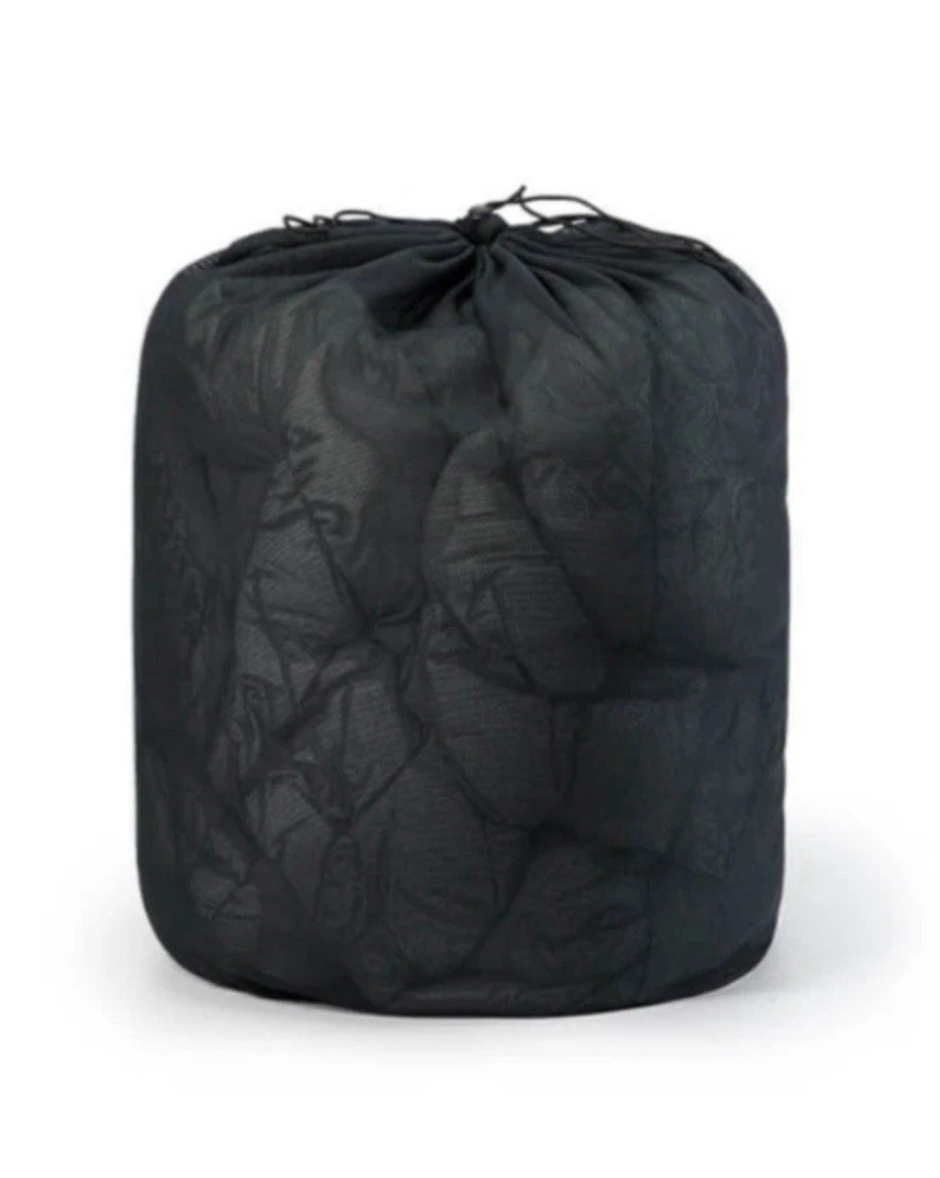 Naturehike Fireworks（ファイヤーワークス）スリーピングバッグ Naturehike FIREWORK goosedown sleeping bag size M 860FP, 540g