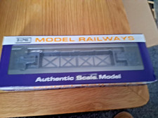DAPOL 00 GAUGE B779D INTERMODAL BOGIE POCKET WAGON GER 4907 017-4 BOXED