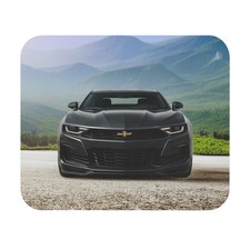 Camaro Mouse Pad, Muscle Car Gift, Chevy Fan, Car Enthusiast, Office Decor
