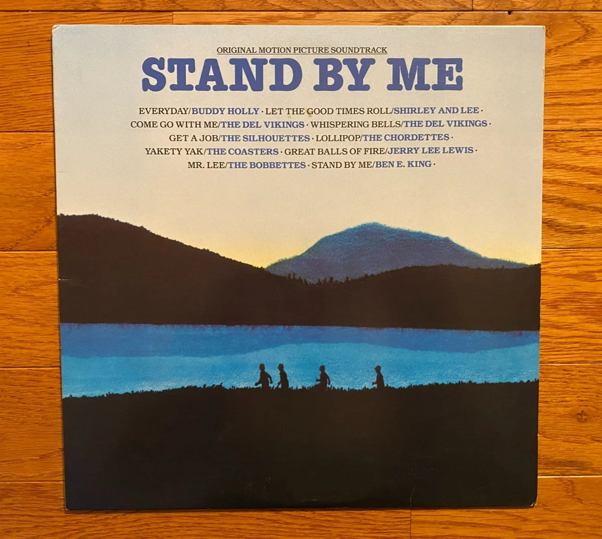Stand By Me Soundtrack In Vinyl Records for sale - eBay