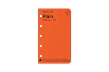 PLOTTER 003 Refill Memo Pad Plain 80 Sheets mini 5 Size 77718113 NEW JAPAN