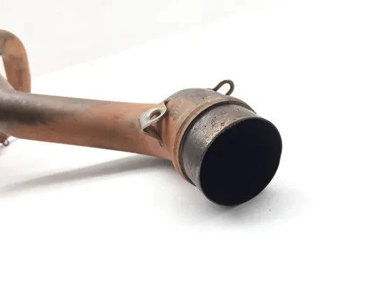 Tubo de cabezal colector de cabezal de escape 2018 KTM 350 SXF 3327 Foto 3 de 4