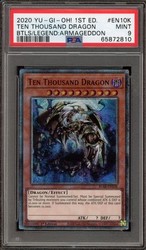 Ten Thousand Dragon BLAR-EN10K Battles of Legend: Armageddon