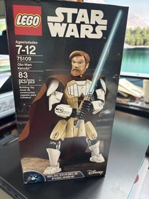 Lego Star Wars 75109 Obi-Wan Kenobi Jedi Buildable Figure - Sealed