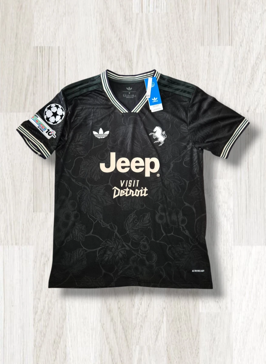 La maglia della Juventus autografata dal tuo idolo con dedica e video prova