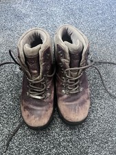 Brasher Hillmaster Women's Leather