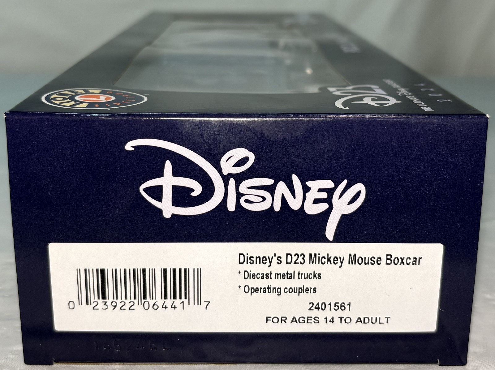 Click here to see eBay Auction