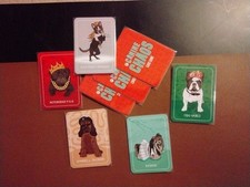 2018 CANINE CHAOS Ginger Fox Celebrity dog card singles (you pick) free ship