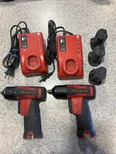 Snap-on Cordless Impacts 7.2v