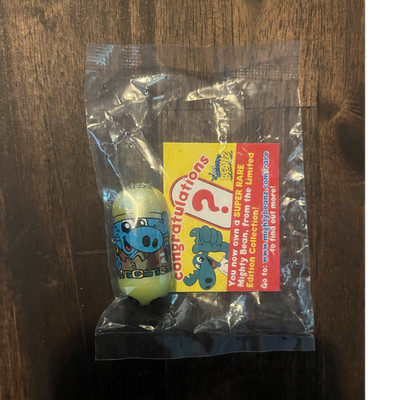 Mighty Beanz Moose adventure moose bean Special Edition Sealed. 