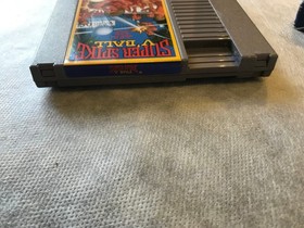 JEU NINTENDO NES SUPER SPIKE V BALL BOITE NOTICE TESTE