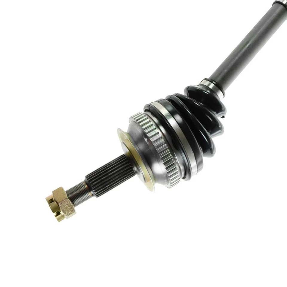 4 Piece Front Wheel Hub with Bearing & CV Axle Kit for Dodge Chrysler Plymouth Foto 4 de 4