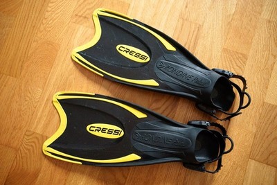 Cressi Palau Kinder Flossen Schnorchelflossen Gr. XXS/XS