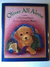 Oliver All Alone Hardcover Harris