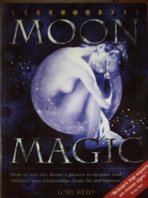 Moon Magic by Reid, Lori Paperback Book The Fast Free Shipping