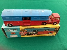 Corgi Toys 1130 Chipperfields Circus Horse Transporter & Horses & Original Box