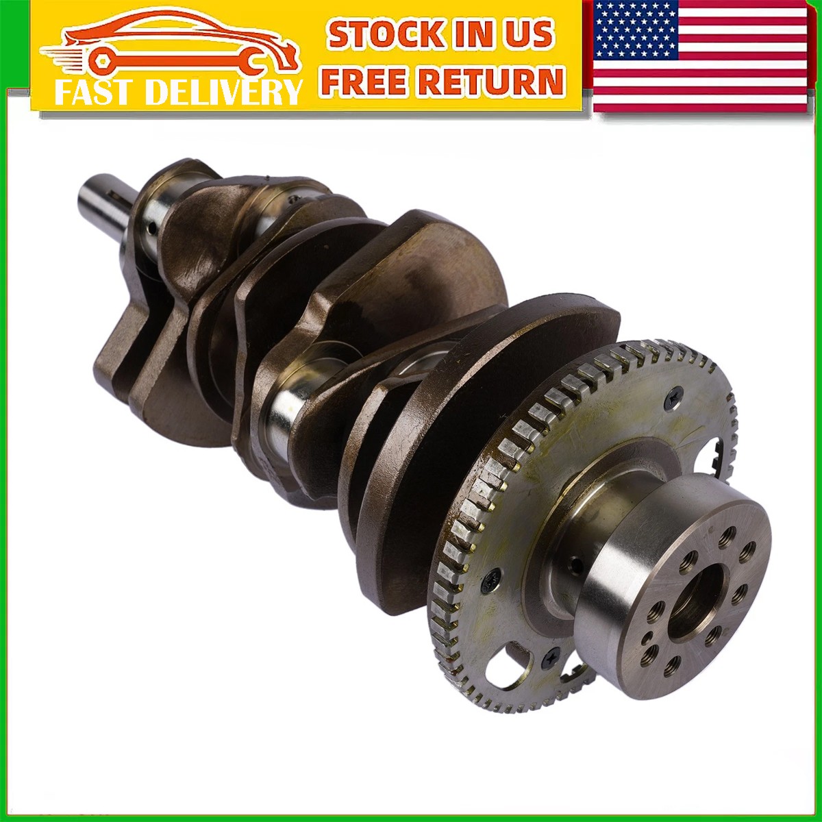 Crankshaft for Maserati Ghibli Levante Quattroporte 3.0L V6 Engine 2013- 323957