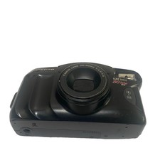 Canon Sure Shot 80 Tele SAF 35mm Camera 38-80mm Zoom Lens Point Shoot Untested