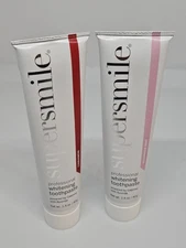 Supersmile Professional Whitening Toothpaste 1.4oz Sealed (LOT OF 2) READ DESCPT