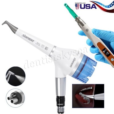 Dental Air Flow Polisher Teeth Polishing Spray/Electric Hygiene Prophy Handpiece