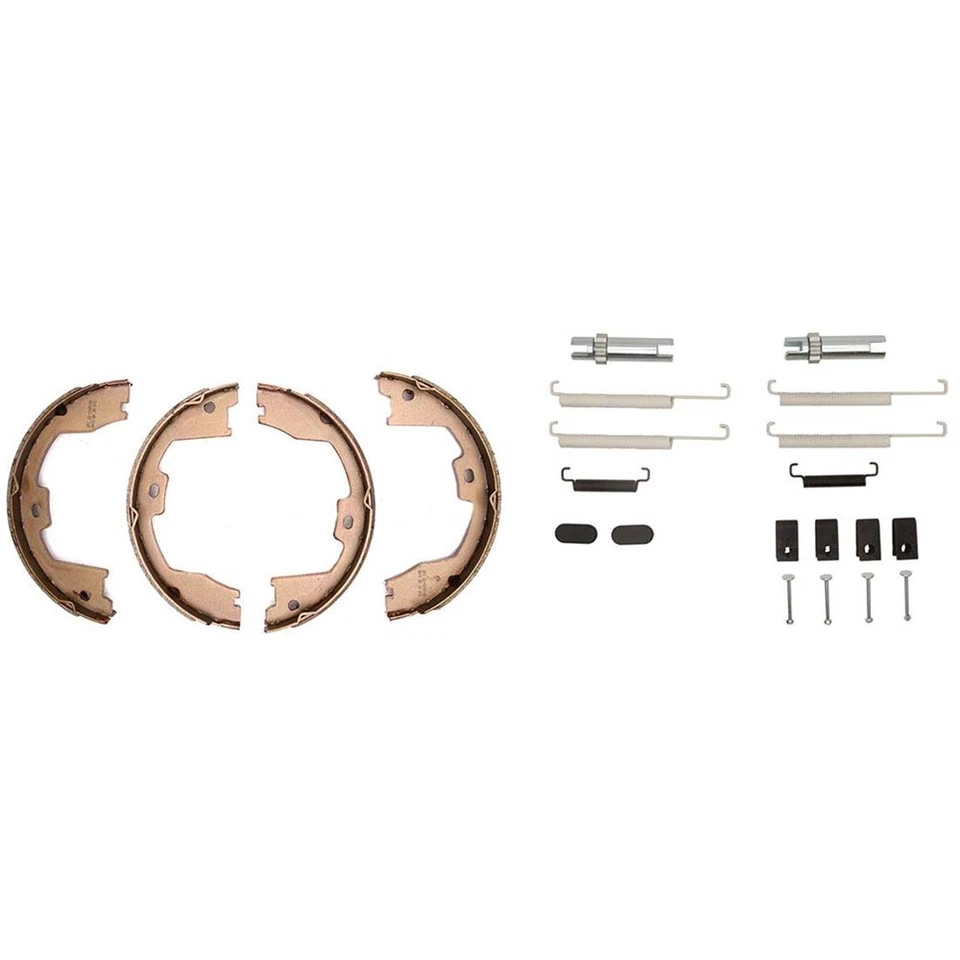 Kit de resorte de zapata de freno de estacionamiento de emergencia para Ford F-350 Super Duty 2011-2019 Foto 2 de 4