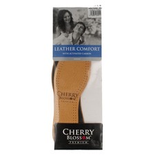 Insoles Premium Leather Cherry Blossom For Comfort