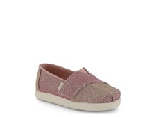 Girl's Fashion Sneakers TOMS Alpargata Slip