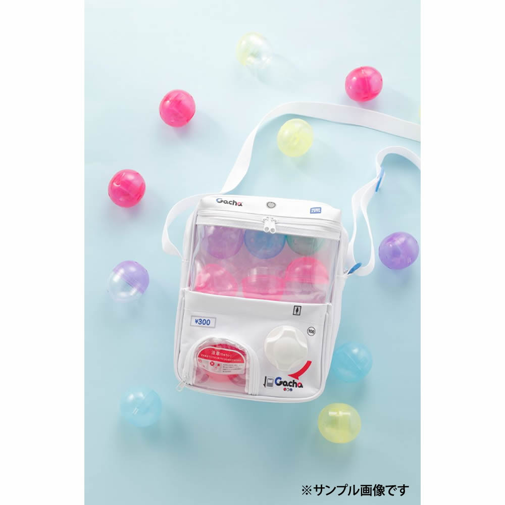Showy Gacha タカラトミー Showy Gacha Backpack With 10 Capsule Takara Tomy Arts Ruck Sack