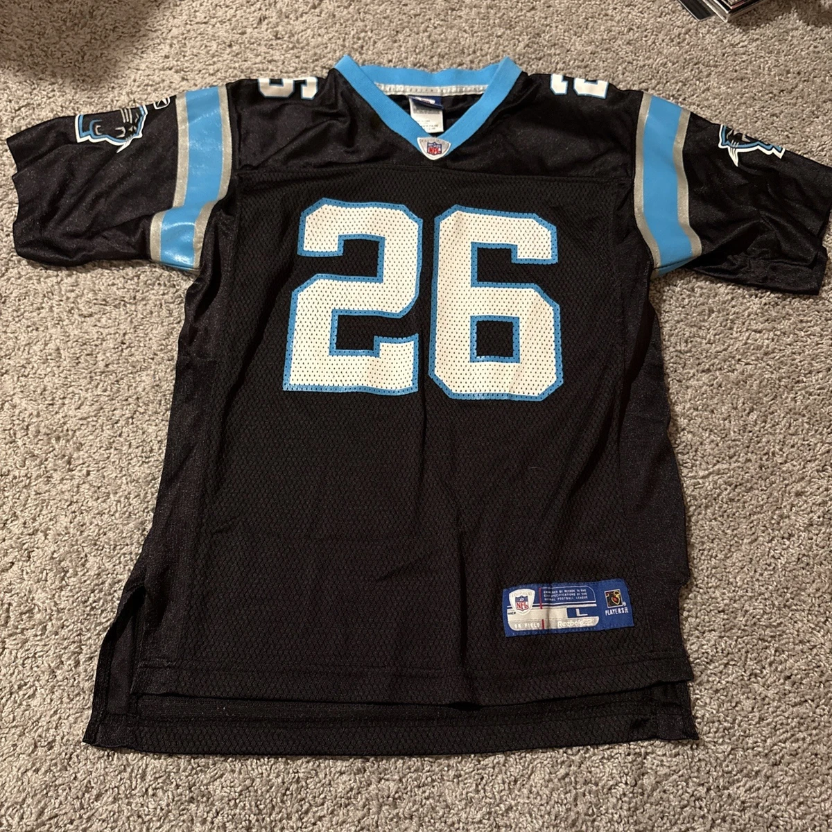 Reebok Carolina Panthers NFL Jerseys for sale | eBay