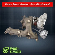 Turbolader 03C145701N 03C145701C VW Golf Tiguan 1.4 TSI CAVD Preis Inkl Pfand