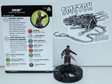 ABPI 024 Shuri Figure - Heroclix Avengers Black Panther  Illuminati 2019