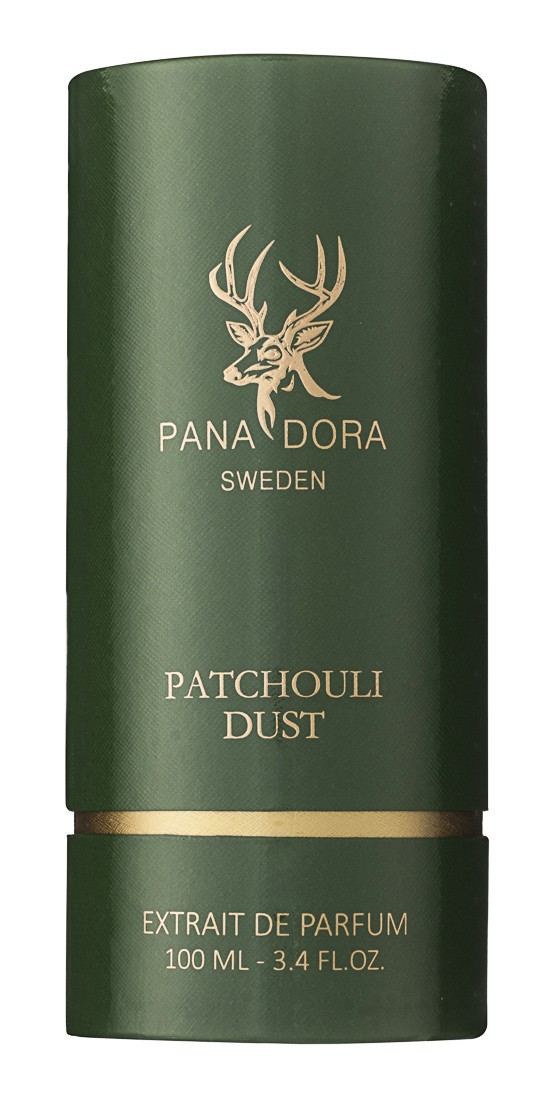Pana Dora Patchouli Dust Extrait de Parfum 100 ml OVP NEU