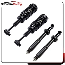 Front and Rear Quick Loaded Shocks Struts Assembly For 2002-2003 Ford Explorer