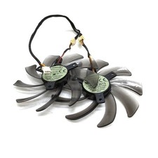95mm VGA Fan Set for Gigabyte Video Card Everflow T129215SM 3 Pin