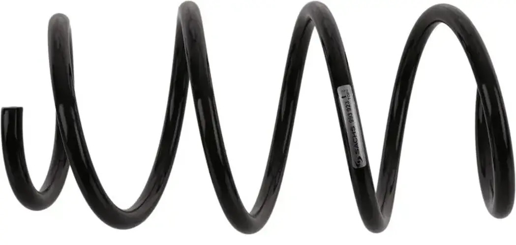 Suspension spring 993 923 SACHS for SEAT LEON ST LEON LEON SC